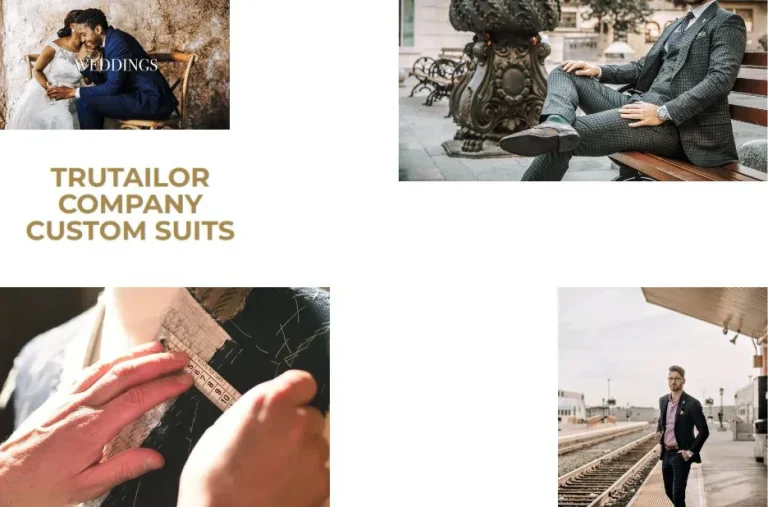 Premium Tailored Formal Wear for Men and Women | Custom Suits by Trutailorcocustomsuits.com