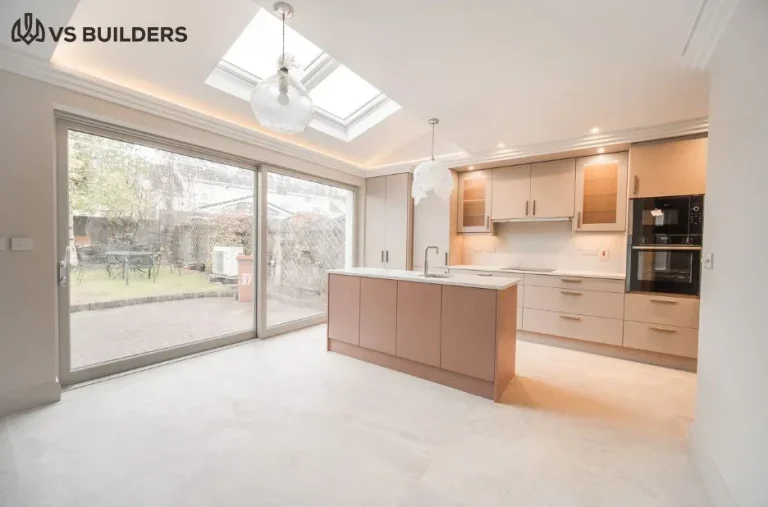 Core and Shell House Extension Dublin – Expert Structural Builds by Vsbuilders.ie