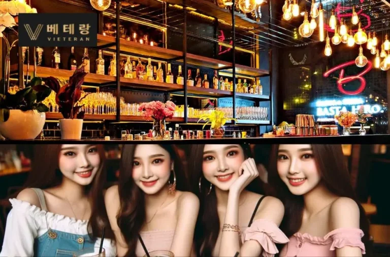 다낭 밤문화 완벽 가이드 – 최고의 클럽, 바, 숨겨진 명소 소개