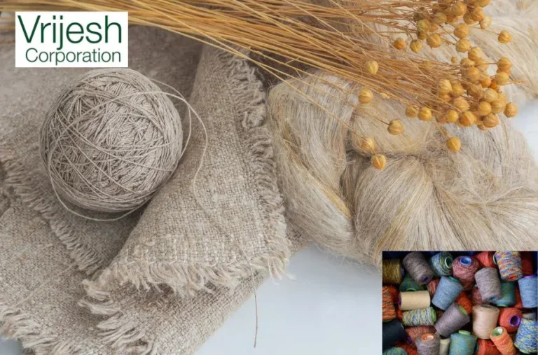 Best Linen Yarn | Vrijesh.com
