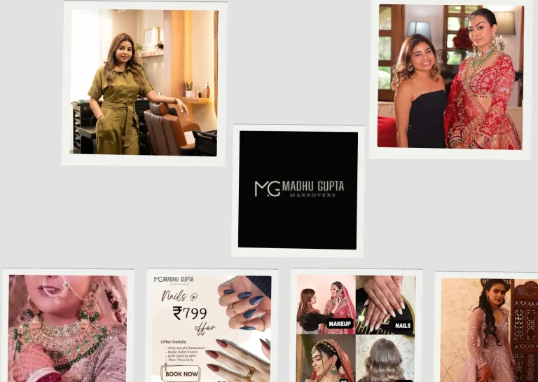 Premium Lash Extensions in Gurgaon | MG Makeovers Mega Mall Store