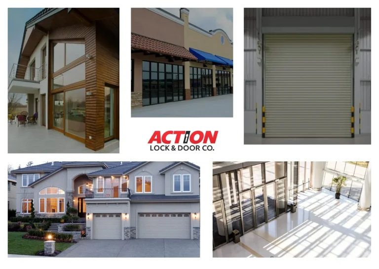 Reliable Locksmith and Door Repairs for Secure and Functional Entryways