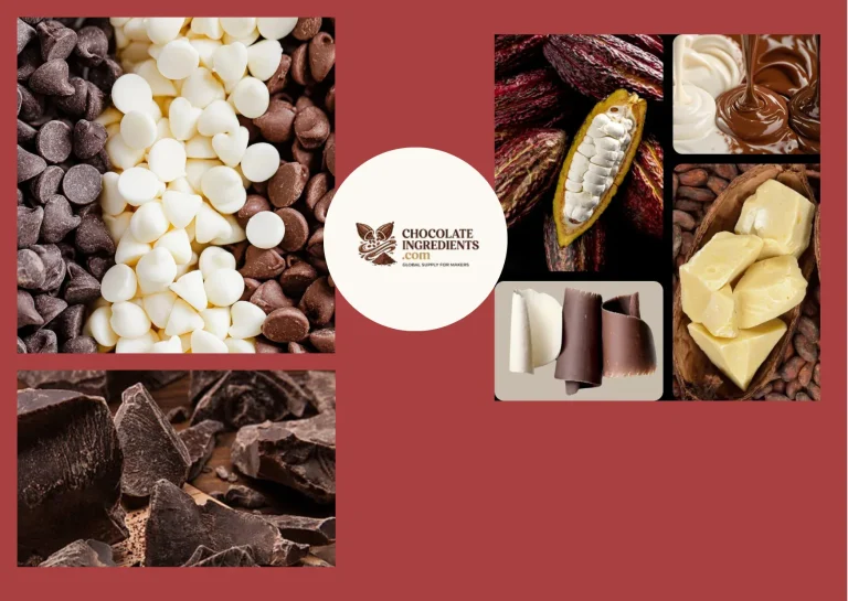 Premium Cocoa Ingredients for Luxurious Chocolate and Dessert Creations
