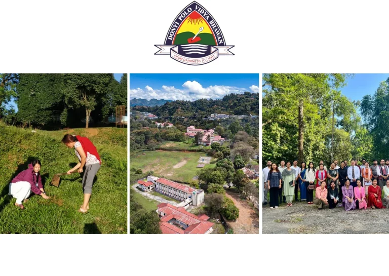 Best Boarding School in Arunachal Pradesh for Academic Excellence and Holistic Growth