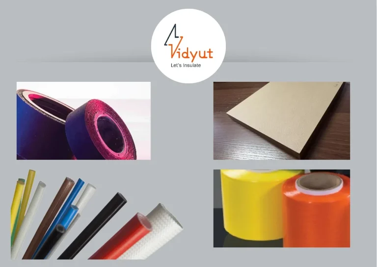 Industrial Adhesive Tapes for Strong Bonding and Insulation | Vidyutimpex.com