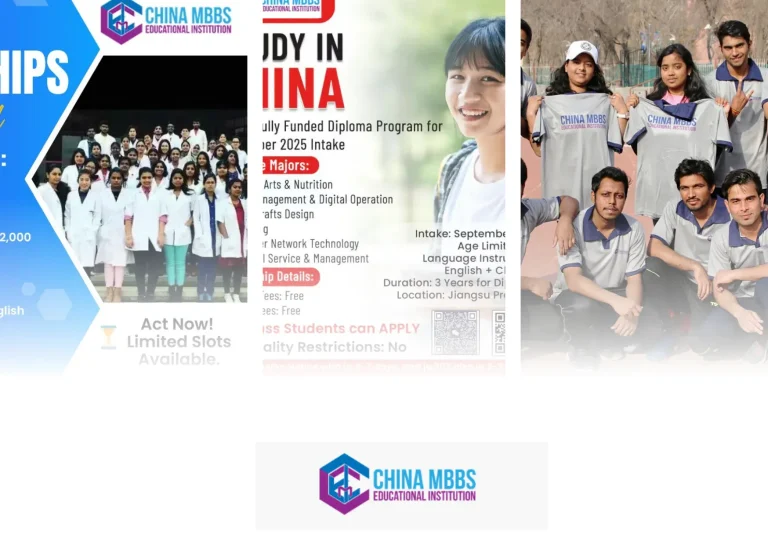 Qingdao Medical University Admissions | Affordable MBBS Programs & International Student Support