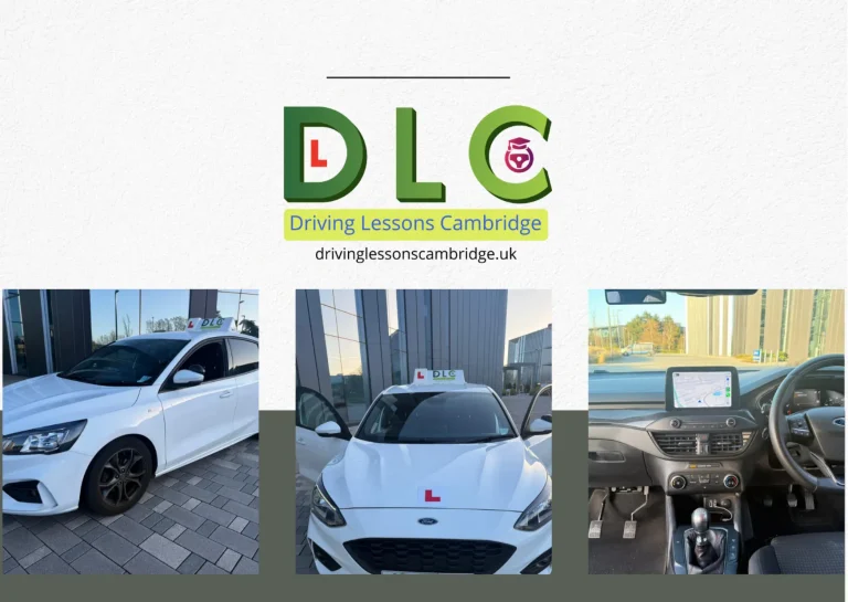 Top Driving Instructors in Cambridge for Expert Lessons and Confident Driving