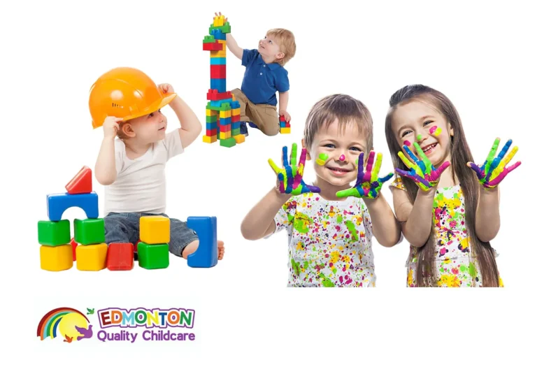 Top Professional Daycare in Edmonton for Nurturing and Educational Childcare