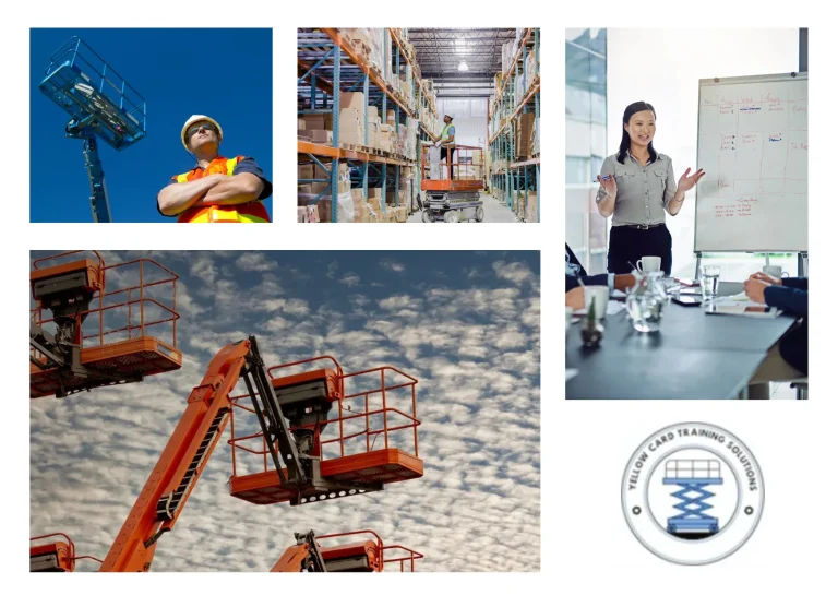Yellow Card Training Solutions | Certified EWP Safety Courses Nationwide