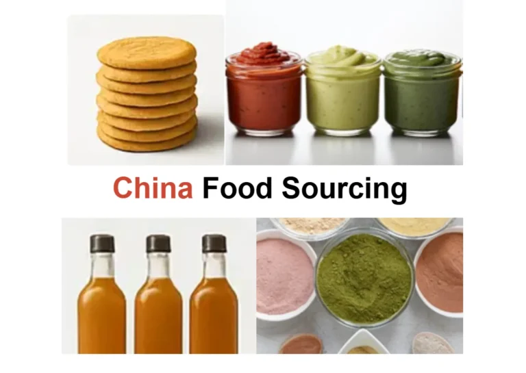 Top Chinese Food Supplier for African Distributors | Reliable Sourcing from Chinafoodsourcing.com