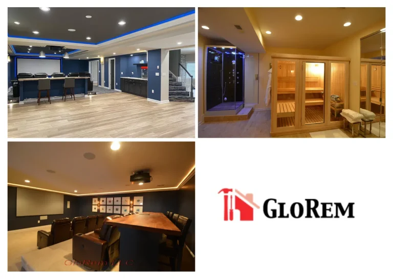 Custom Basement Wet Bar Baldwin, MD | Expert Design & Construction by Glorem LLC