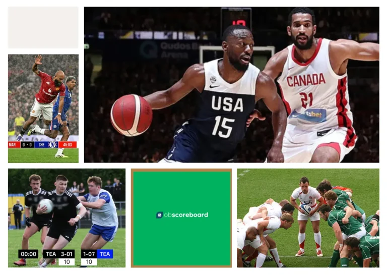 Best Scoreboard For Live Streaming Solutions with Real-Time Scoring and OBS Integration
