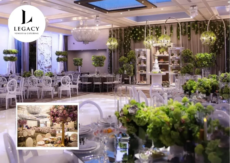 Top Wedding Venue With Catering Services for Your Perfect Celebration