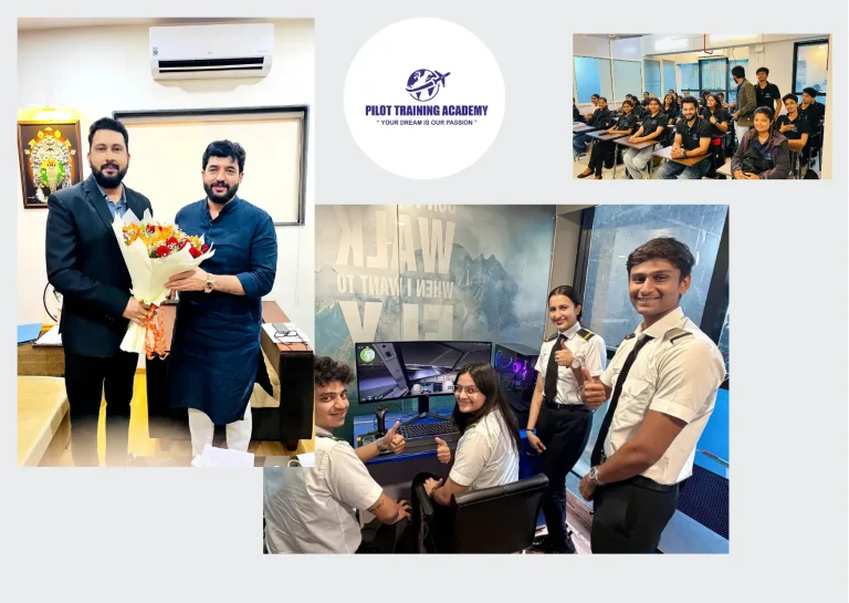 Best CPL Coaching In Pune for Comprehensive Pilot Training and Career Success