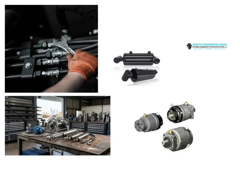 Premium Engine Parts for Enhanced Performance and Durability | Cew.ae