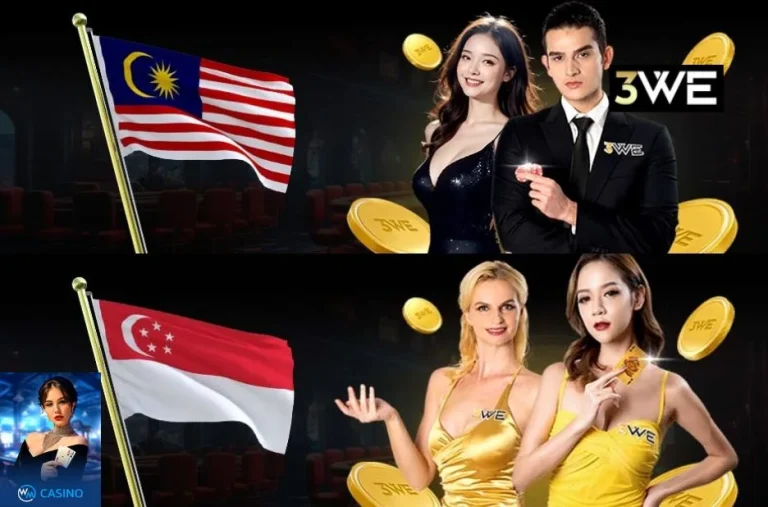 Live Baccarat Casino Online – Experience Thrilling Gameplay and Big Bonuses