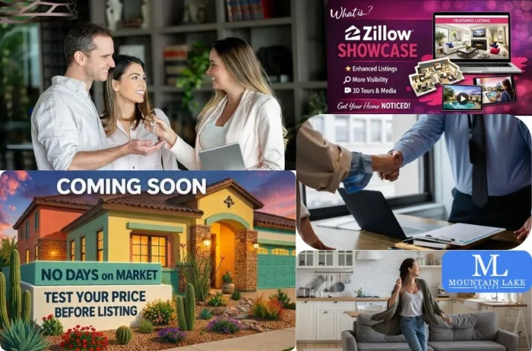 Affordable Flat Fee Broker Phoenix Services for Easy Real Estate Listings