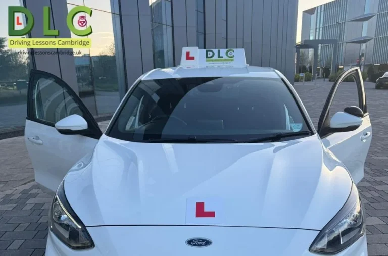 Expert Driving Lessons in Cambridge UK for Confident and Safe Driving