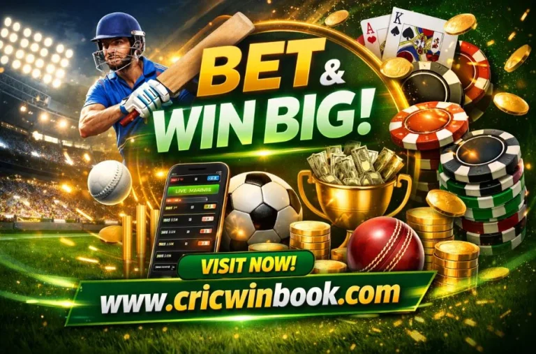 Cricwin Betting: Secure Online Cricket Betting Platform for Sports Users Cricwin Betting: Secure Online Cricket Betting Platform for Sports Users