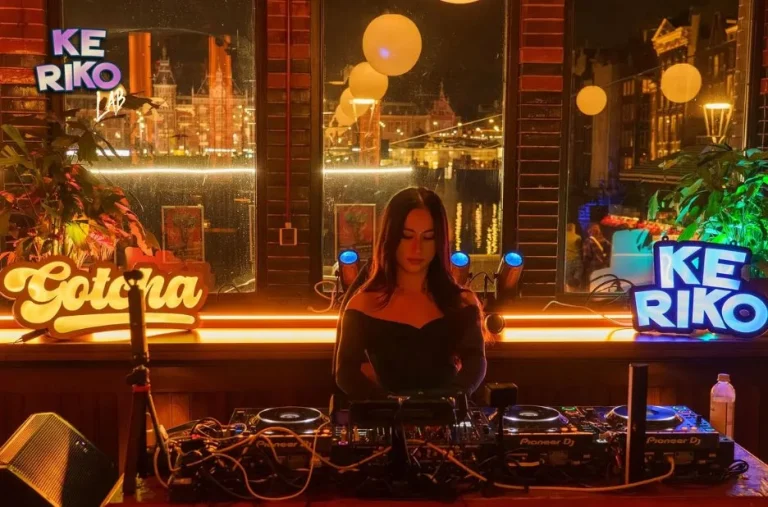 Top Live Music Events in Amsterdam Featuring Afro House, Latin House, Tech House, and Techno DJs Top Live Music Events in Amsterdam Featuring Afro House, Latin House, Tech House, and Techno DJs