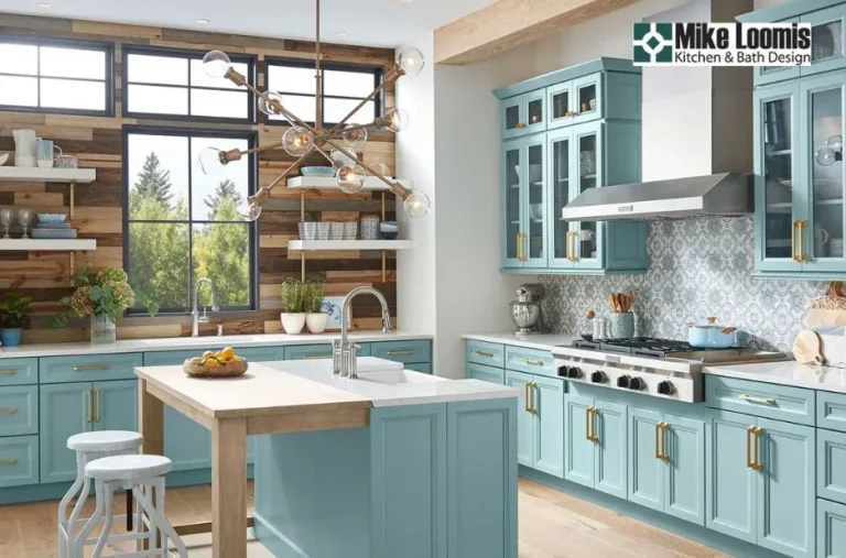 Stylish Kitchen Cabinets in Sacramento CA | Semi-Custom Designs & Expert Installation