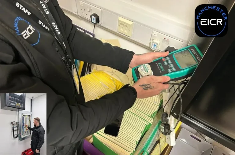 Expert Warehouse Electrical Inspection Manchester for Safety and Compliance