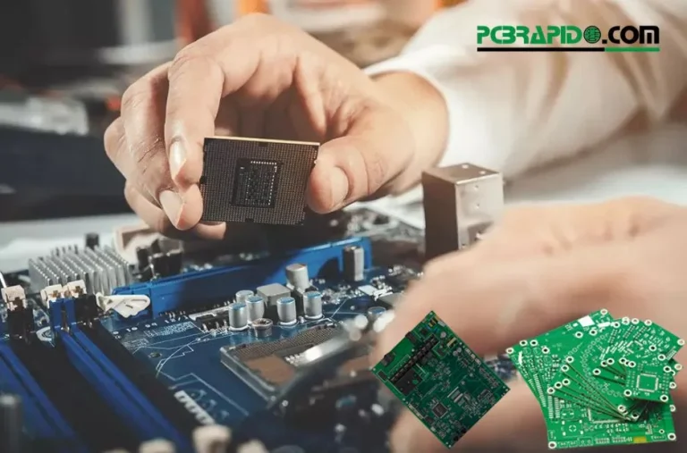 Fabricación Rápida y Calidad Superior de PCB en México con PCBrapido.com Fabricación Rápida y Calidad Superior de PCB en México con PCBrapido.com