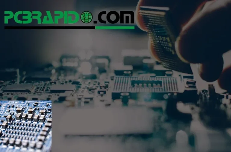 High-Quality Placa de Circuitos for Reliable Electronic Solutions at PCBRAPIDO.com