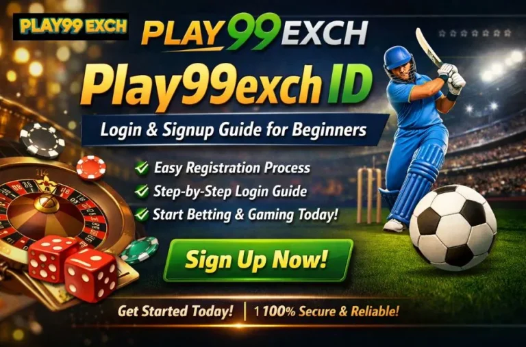 Play99exchange Sports Betting Platform with Real-Time Markets and Live Odds