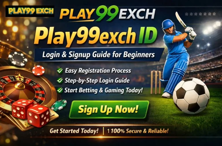 Play99exchange: Real-Time Sports Markets and Live Betting Platform
