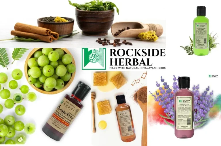 Buy Chemical Free Herbal Face Wash for a Natural Radiant Complexion