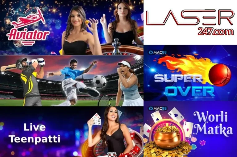 Laser247 Tennis Betting Platform: Seamless Live Tennis Betting Experience
