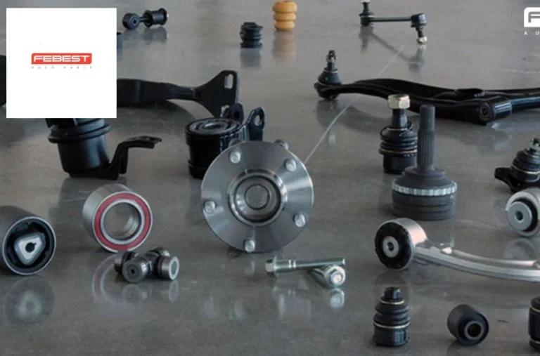 High-Quality Steering Universal Joints for Safe and Precise Vehicle Control