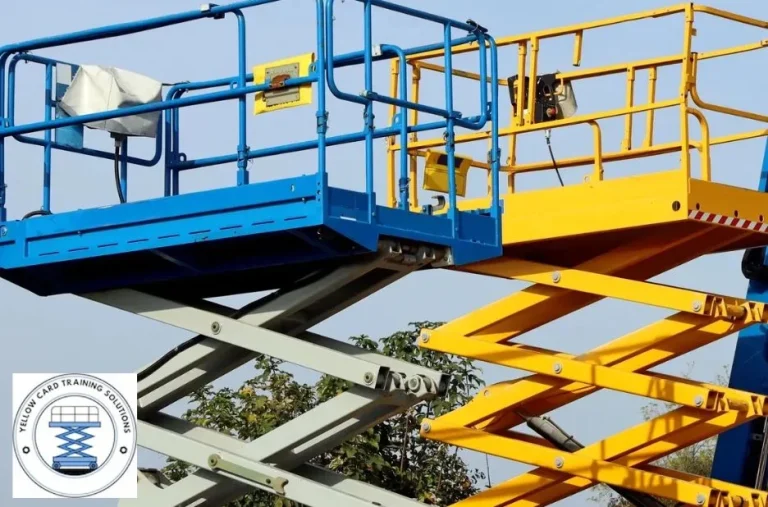 Certified Scissor Lift Training Course in Australia for Safe EWP Operation Certified Scissor Lift Training Course in Australia for Safe EWP Operation