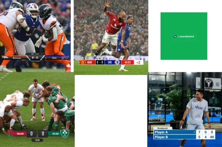 Professional Table Tennis Scoring Solutions and Live Stream Presentation Tools Professional Table Tennis Scoring Solutions and Live Stream Presentation Tools