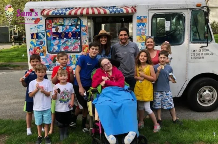Ice Cream Truck for Parties in Lynnfield MA – Sweeten Your Celebrations with Delicious Frozen Treats