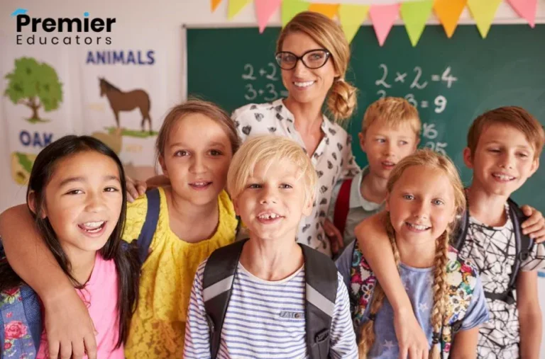 Find Qualified Substitute Teacher Los Angeles for Exceptional Classroom Support