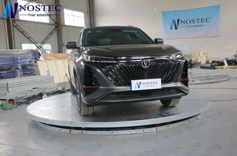 Affordable Car Turntable Price Solutions for Efficient and Safe Parking