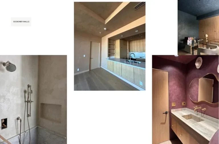 Transform Your Space with Premium Roman Clay in Los Angeles | Designerwalls.co Transform Your Space with Premium Roman Clay in Los Angeles | Designerwalls.co