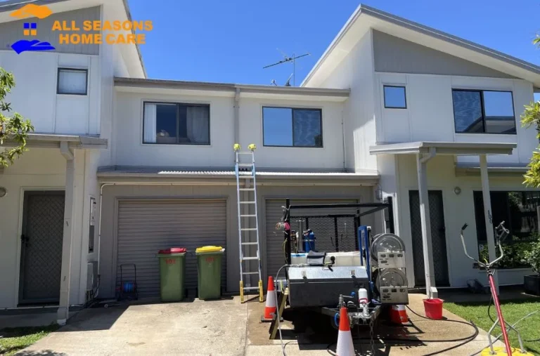 Professional Commercial Exterior Cleaning Brisbane for Pristine Business Properties
