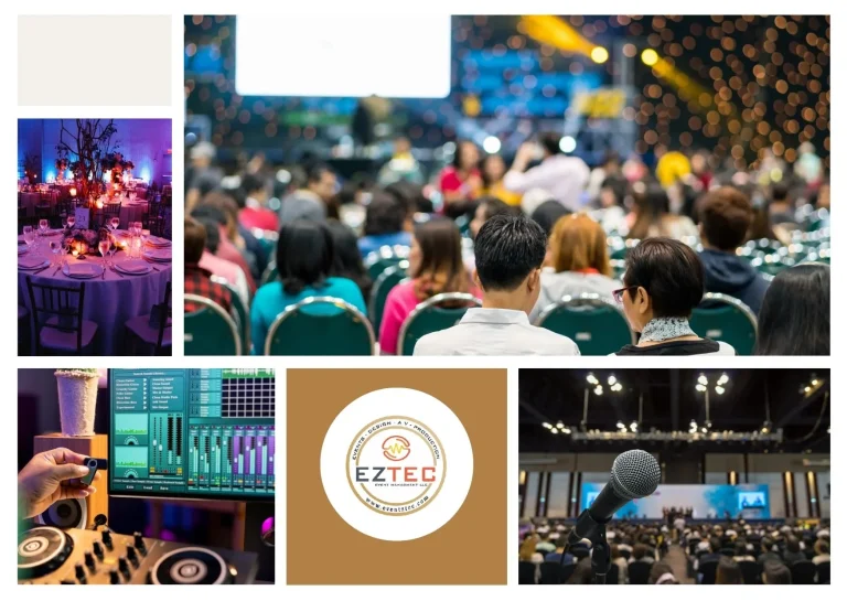 Professional Sound Rental Services in Dubai for Corporate and Personal Events