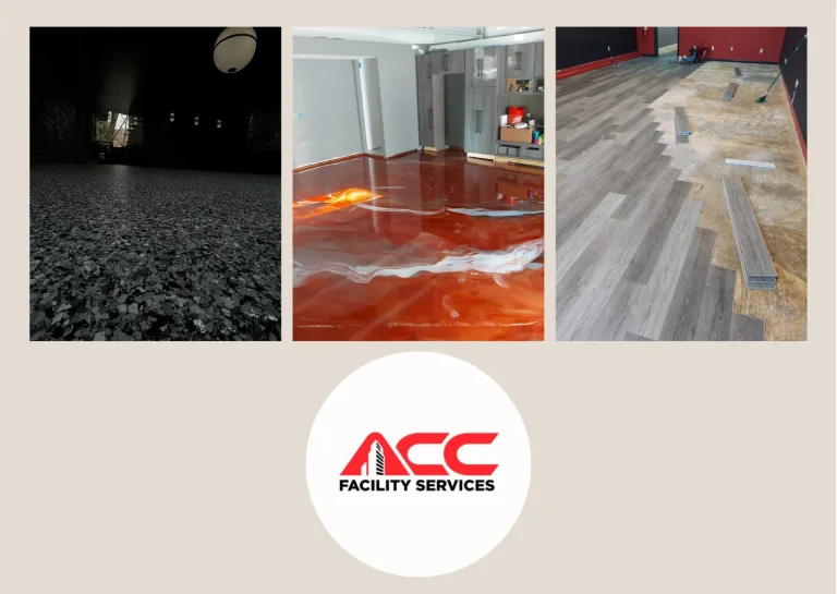 Professional Garage Flooring Installation for Durable and Stylish Surfaces