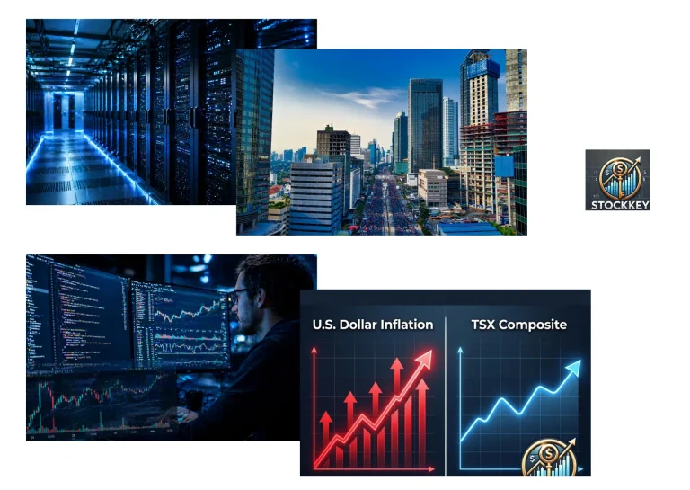 Top High Growth Canadian Stocks to Boost Your Investment Portfolio