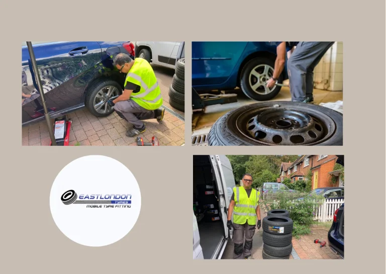 Mobile Car Tyre Fitting Service for Convenient and Reliable Tyre Installation