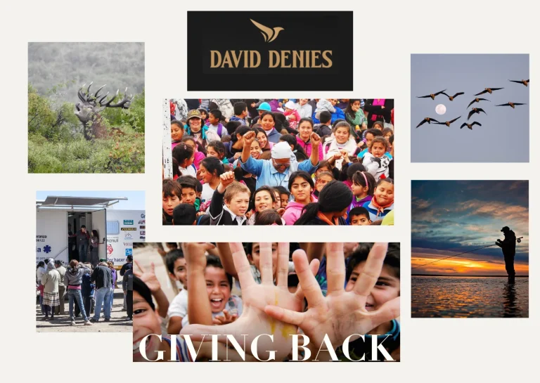 Best Dove Shooting in Santiago del Estero for Exceptional Hunting Experiences