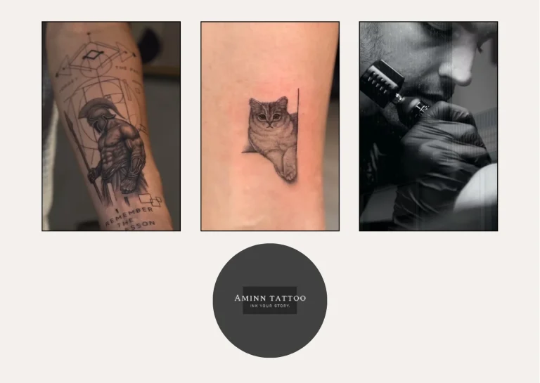 Expert Fine Line Tattoo in West Vancouver for Detailed and Precise Ink Designs Expert Fine Line Tattoo in West Vancouver for Detailed and Precise Ink Designs