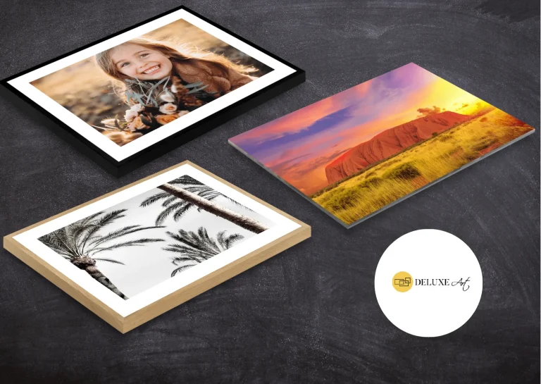 High-Quality Giclee Printing Sydney for Fine Art and Canvas Prints