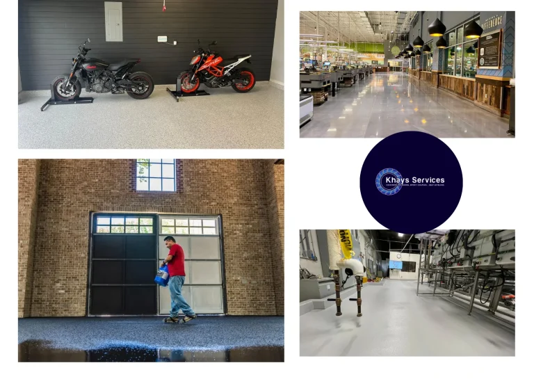 Garage Floors Atlanta: Durable and Stylish Solutions for Every Home