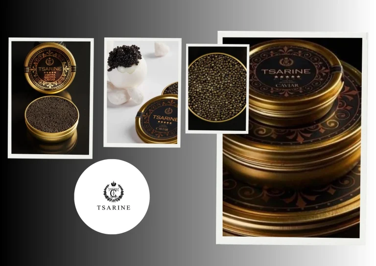 Premium Oscietra Caviar for Gourmet Dining and Luxury Seafood Experience Premium Oscietra Caviar for Gourmet Dining and Luxury Seafood Experience