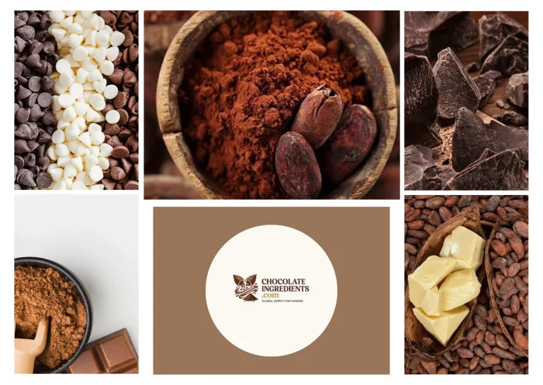 Premium Cocoa Ingredients for Confectionery and Baking Supplies